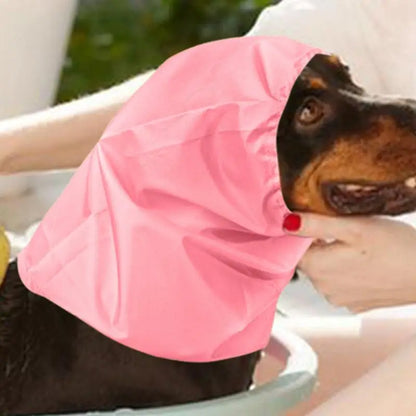 Pet Protection Shower Hat