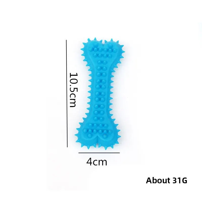 Teeth Grinding Chewing Toys for Small Dogs