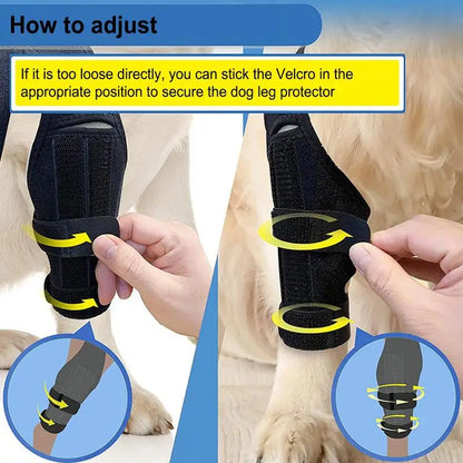 Dog Knee Protector