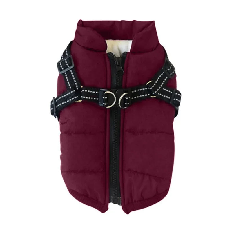 Waterproof Dog Winter Coat