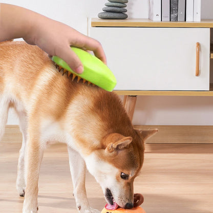 Pet Grooming Brush Spray