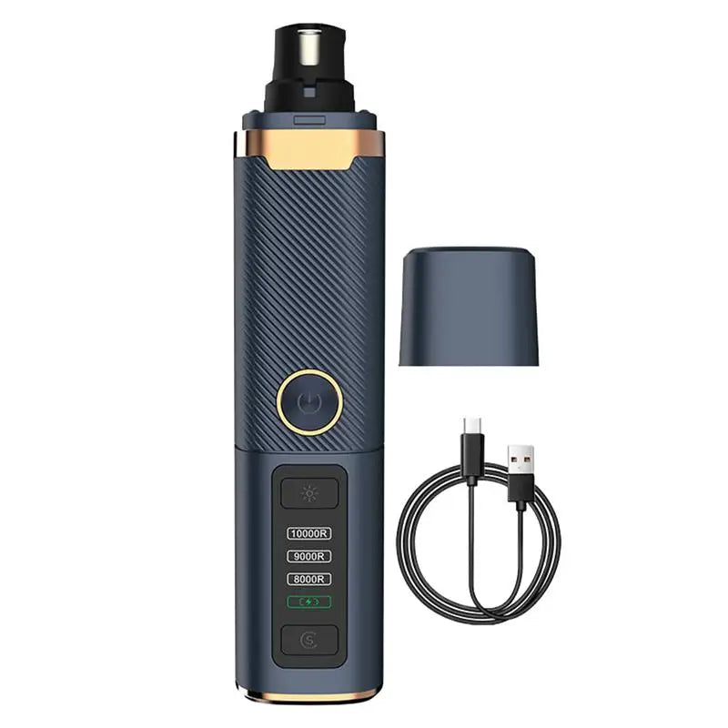 Dog Nail Rechargeable Trimmers