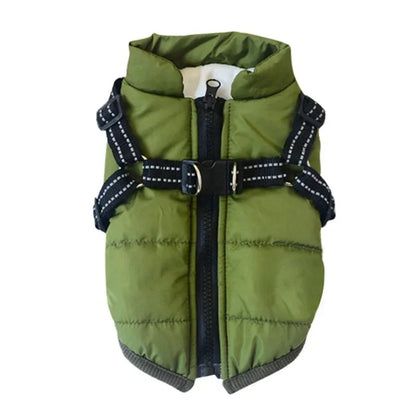 Waterproof Dog Winter Coat