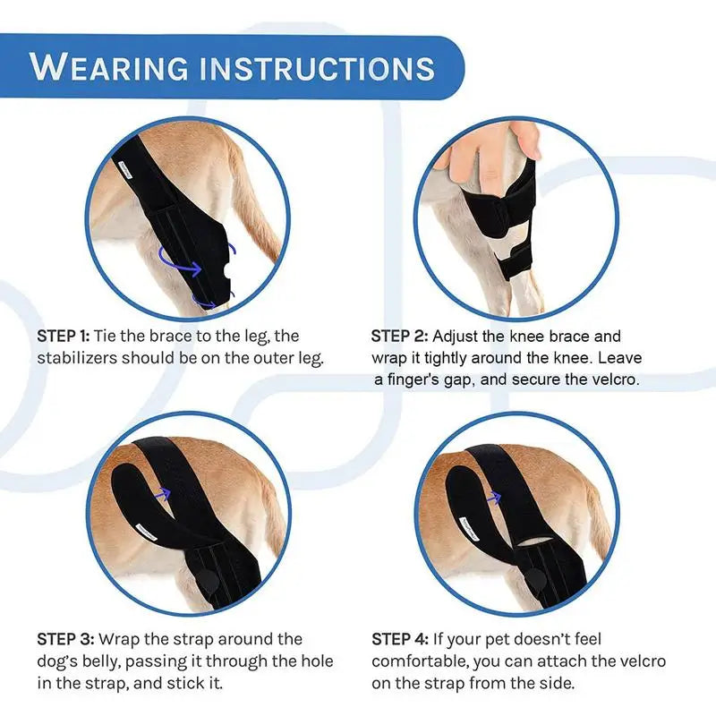 Dog Knee Protector