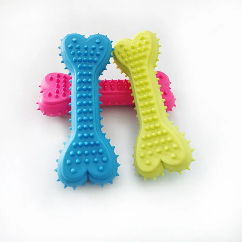 Teeth Grinding Chewing Toys for Small Dogs