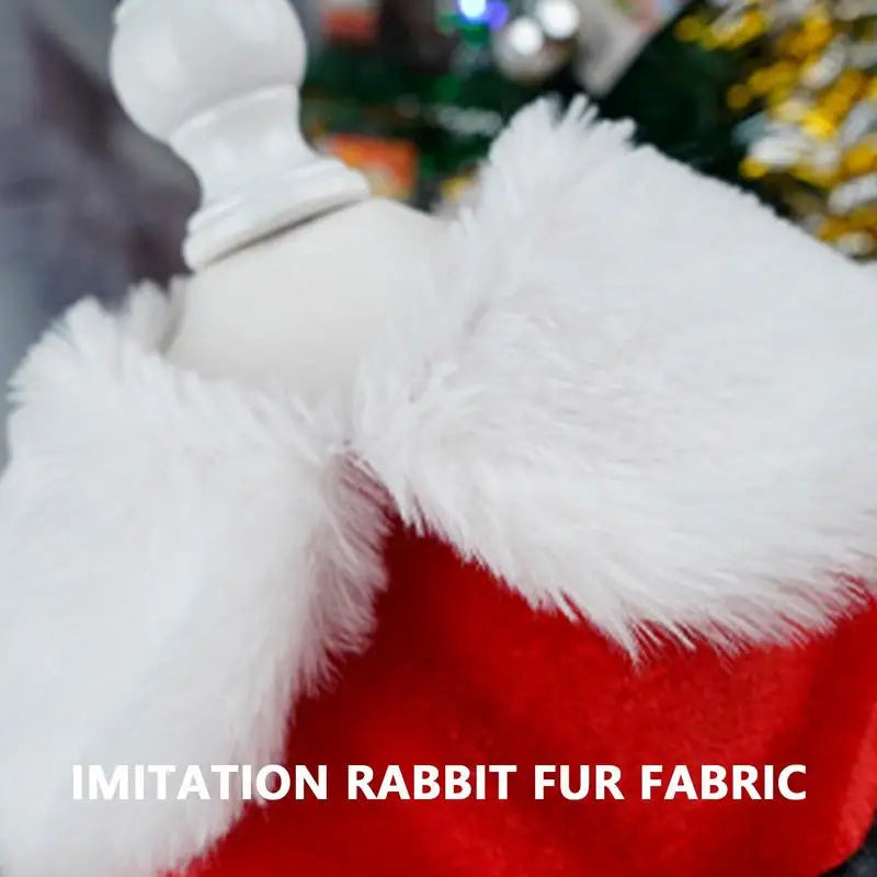 Santa Claus Dogs Suit