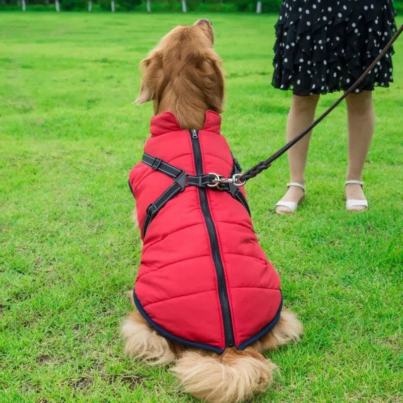 Waterproof Dog Winter Coat