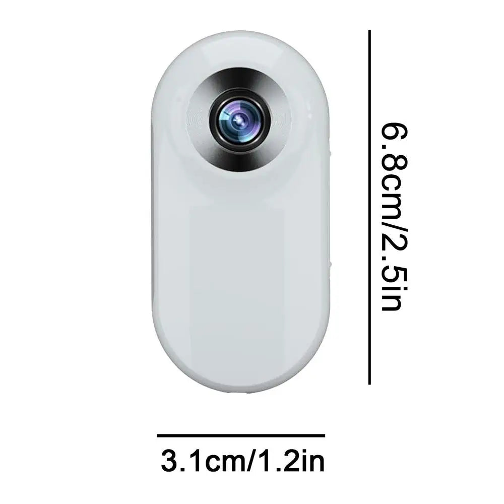 Pet Collar Camera