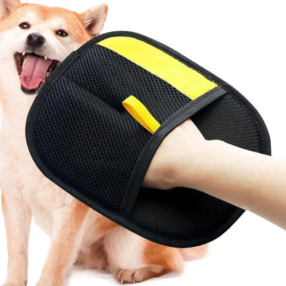Pet Grooming Gloves