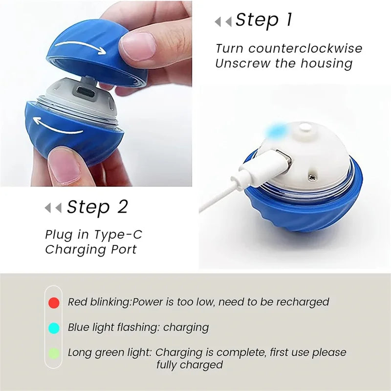 Smart Toy Ball For Dogs