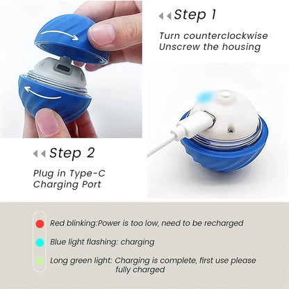 Smart Toy Ball For Dogs