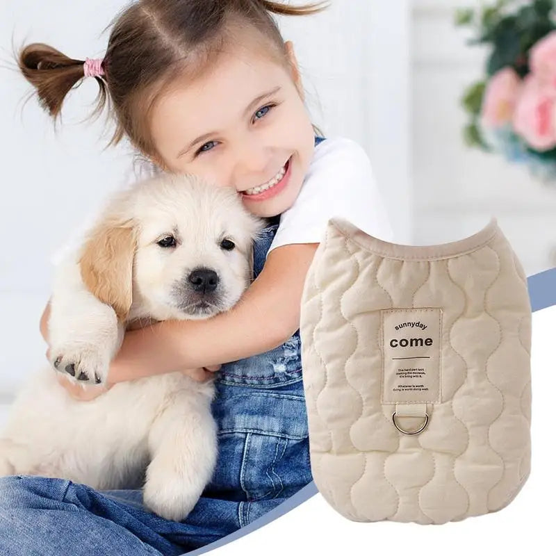 Winter Pet Coat Clothes