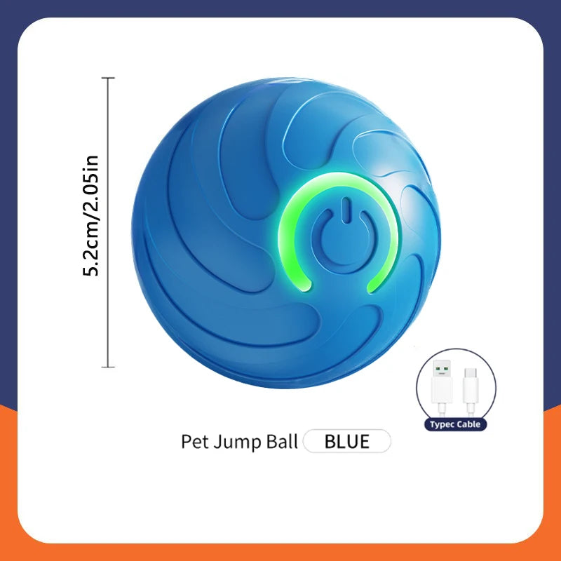 Smart Toy Ball For Dogs