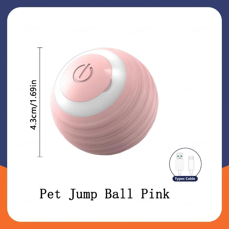 Smart Toy Ball For Dogs
