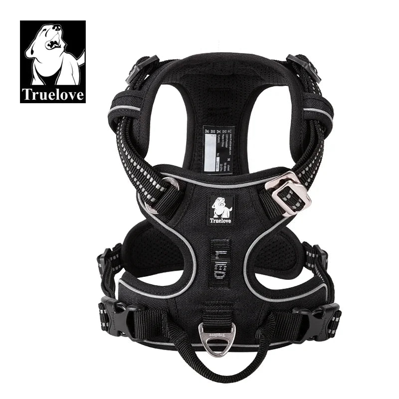 Truelove Adjustable Dog Harness