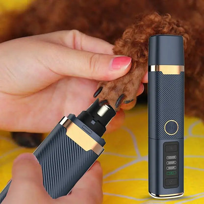Dog Nail Rechargeable Trimmers