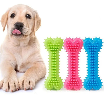 Teeth Grinding Chewing Toys for Small Dogs