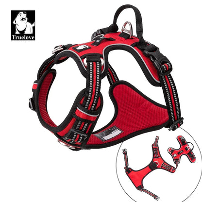 Truelove Adjustable Dog Harness